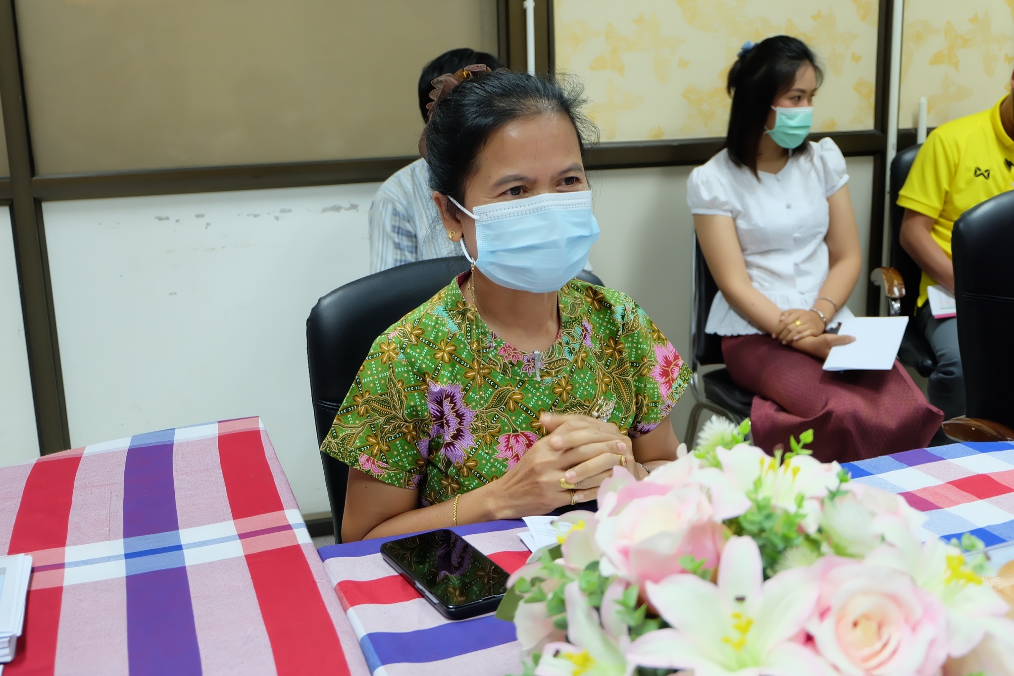 title - ผู้ตรวจราชการกรม ประชุมติดตามผลการดำเนินงานตามแผนการตรวจราชการ ส.ป.ก. ประจำปีงบประมาณ พ.ศ. 2566 รอบที่ 1 เขตตรวจราชการที่ 12 จังหวัดมหาสารคาม